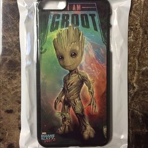 Groot Cell Phone Case